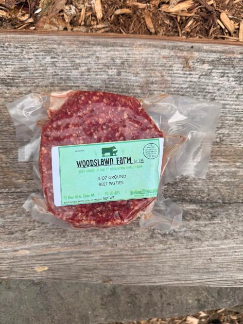 8 oz Beef Patties