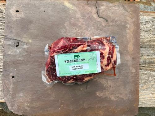 Beef Boneless Ribeye Steak