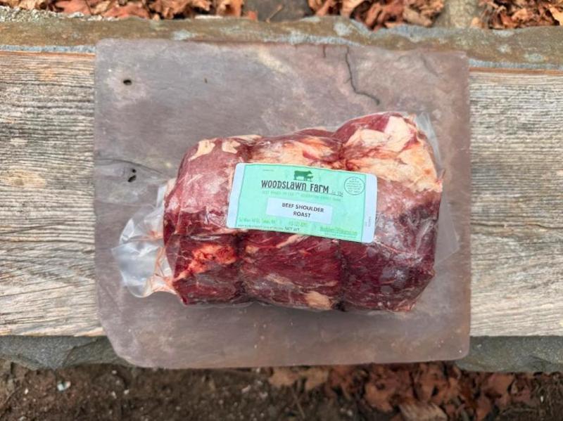 Beef Shoulder Roast
