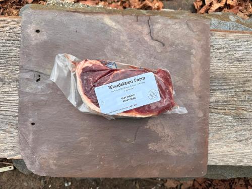 Beef Sirloin Strip Steak