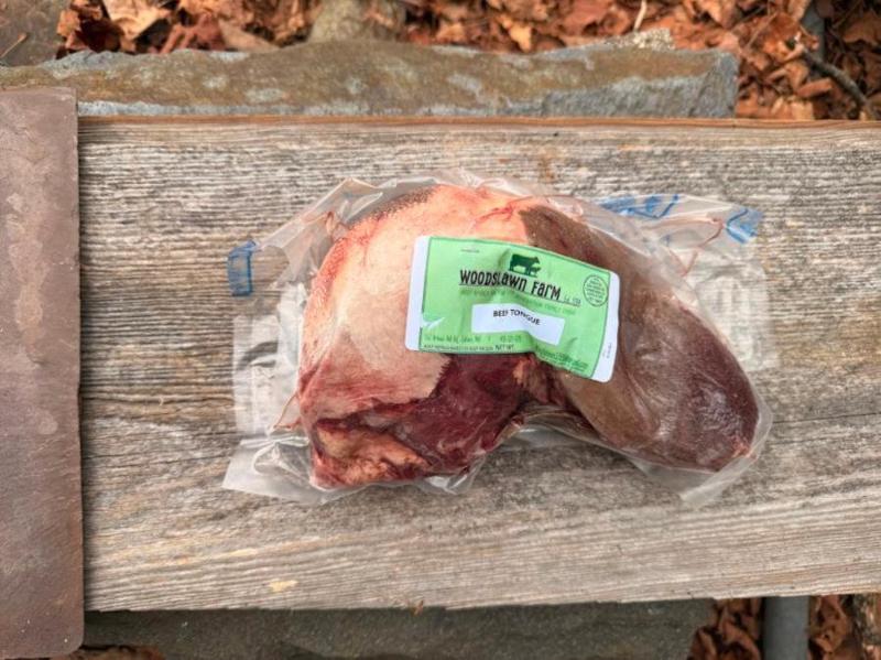 Beef Tongue