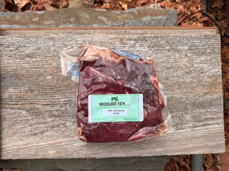 Beef Top Round Steak